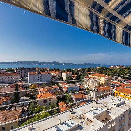 Great View Apartment Задар Екстер'єр фото