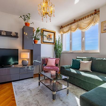 Great View Apartment Задар Екстер'єр фото