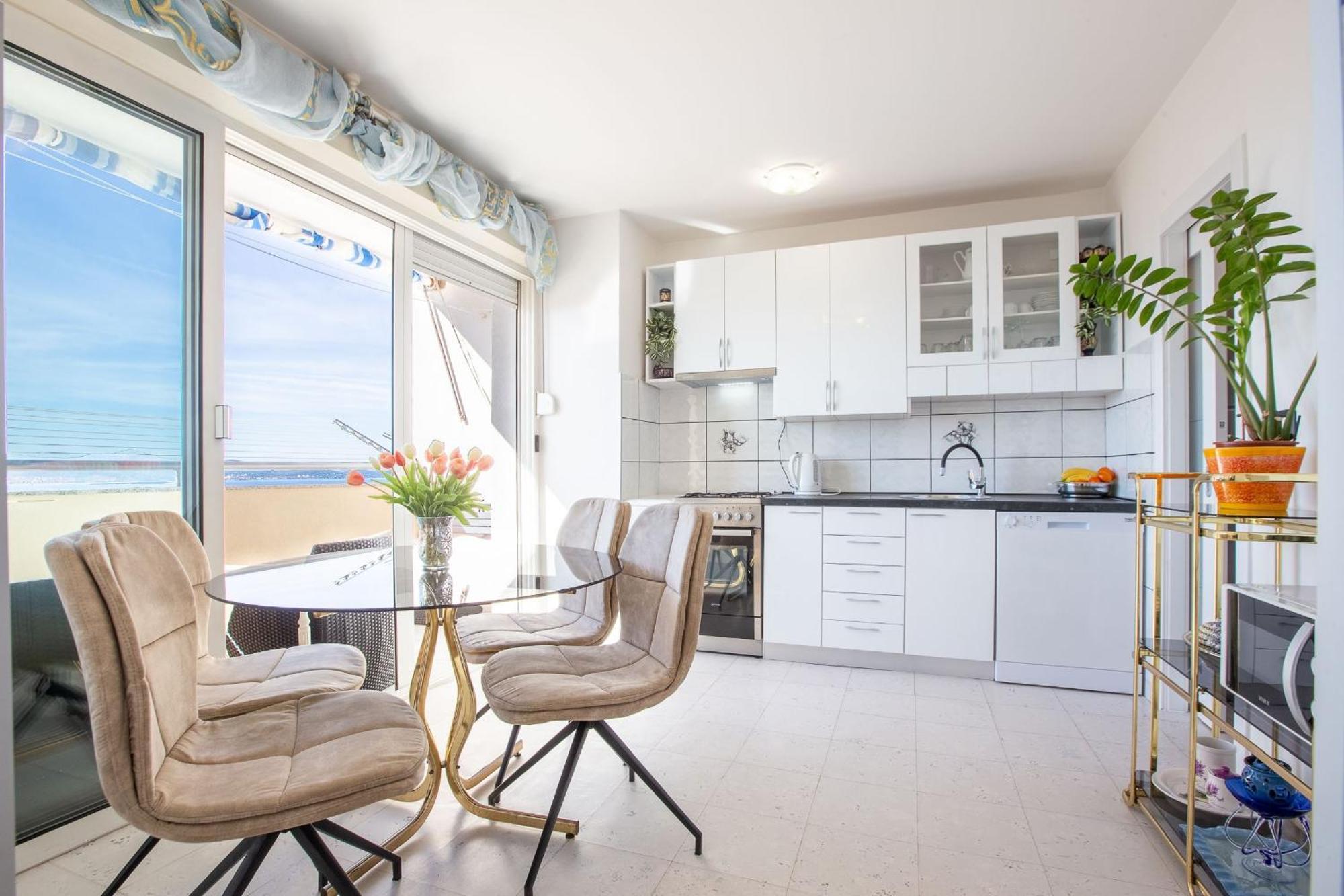 Great View Apartment Задар Екстер'єр фото