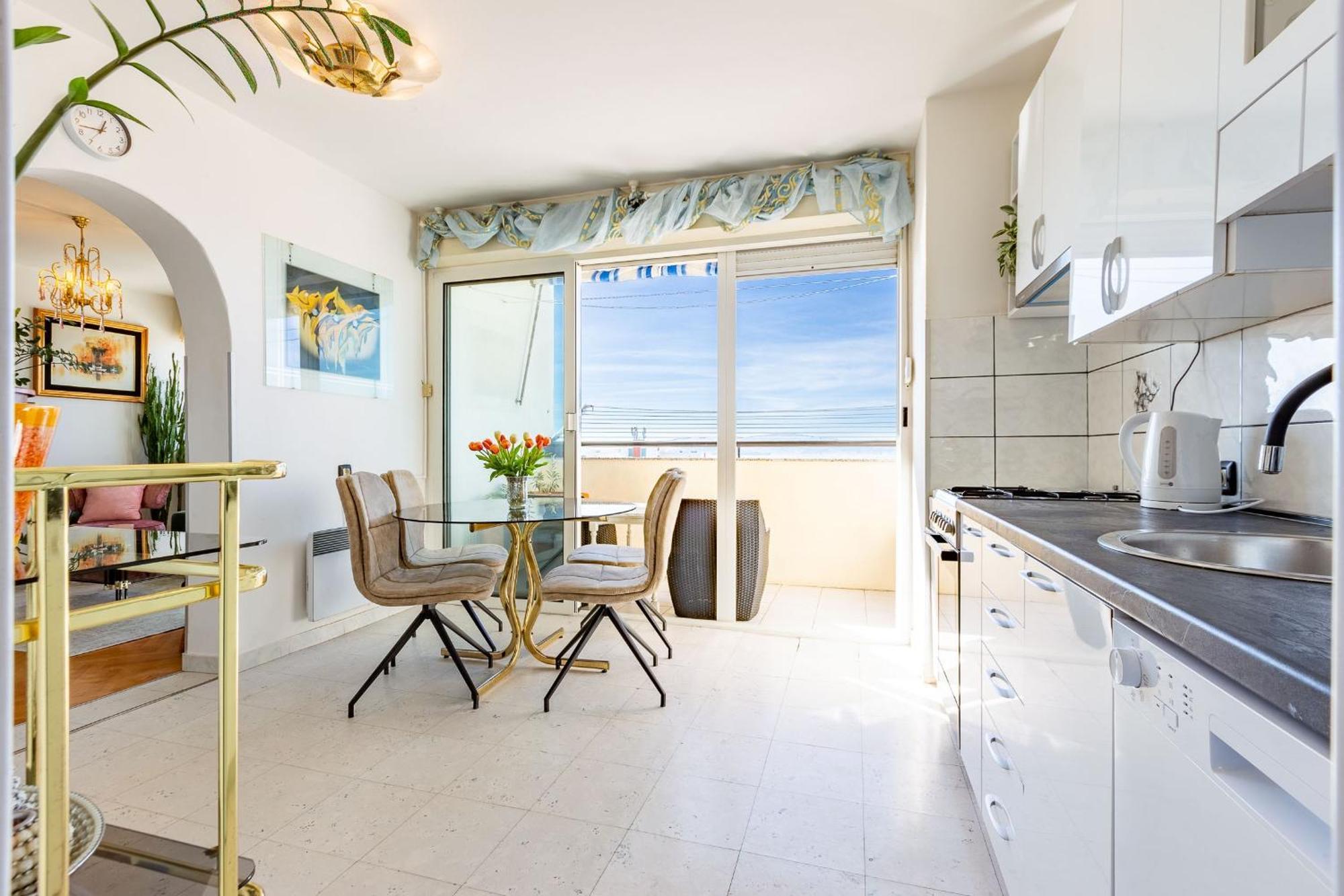 Great View Apartment Задар Екстер'єр фото
