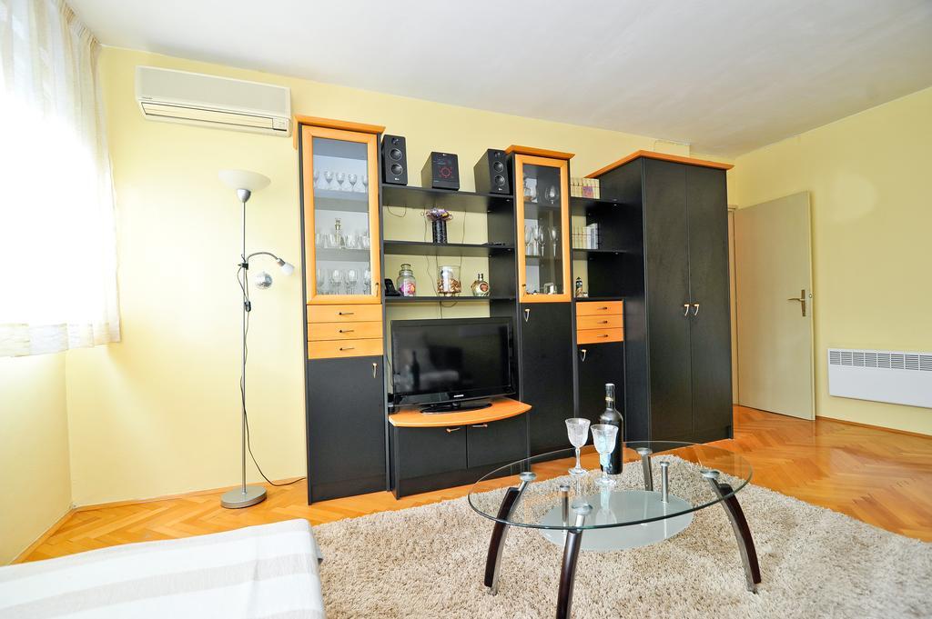 Great View Apartment Задар Номер фото